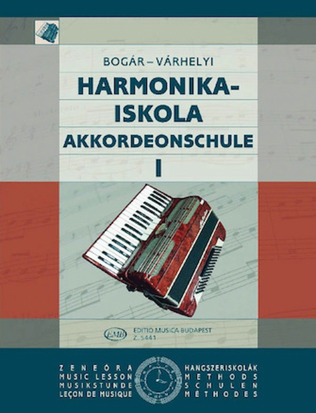 Book cover for Accordion-method