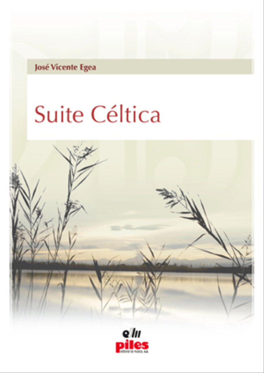 Suite Celtica Suite Celtica Concert Band scores gallery preview page 1