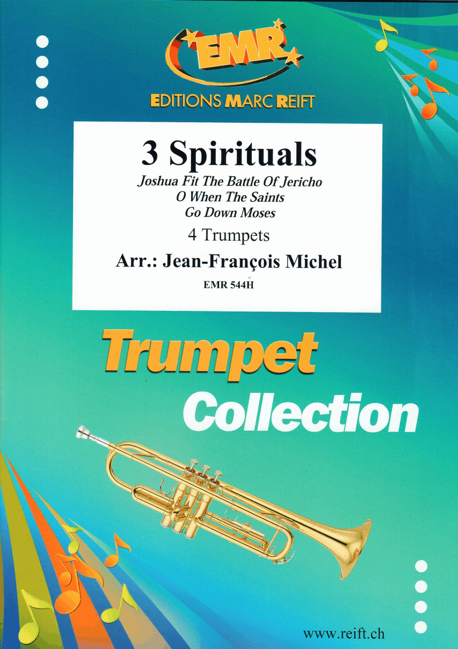 3 Spirituals