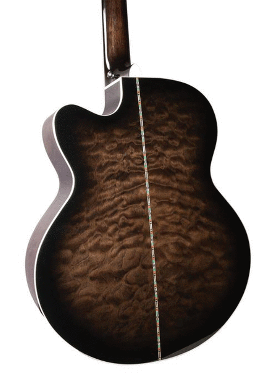 Dragonfly 4 Fretless Acoustic Guitar scores gallery preview page 8