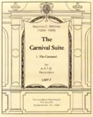 The Carnival Suite 1. The Carousel