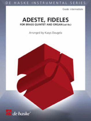 Adeste, Fideles