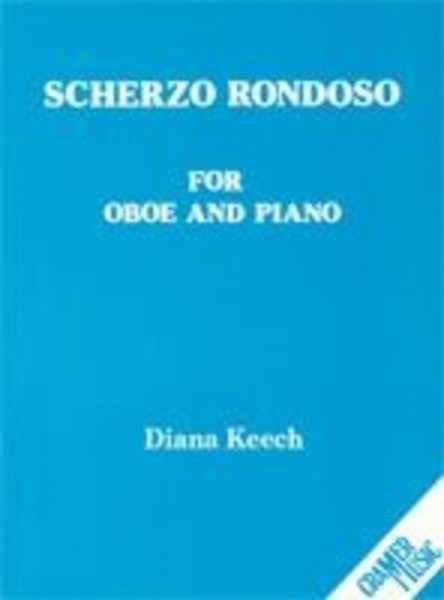 Keech - Scherzo Rondoso For Oboe/Piano