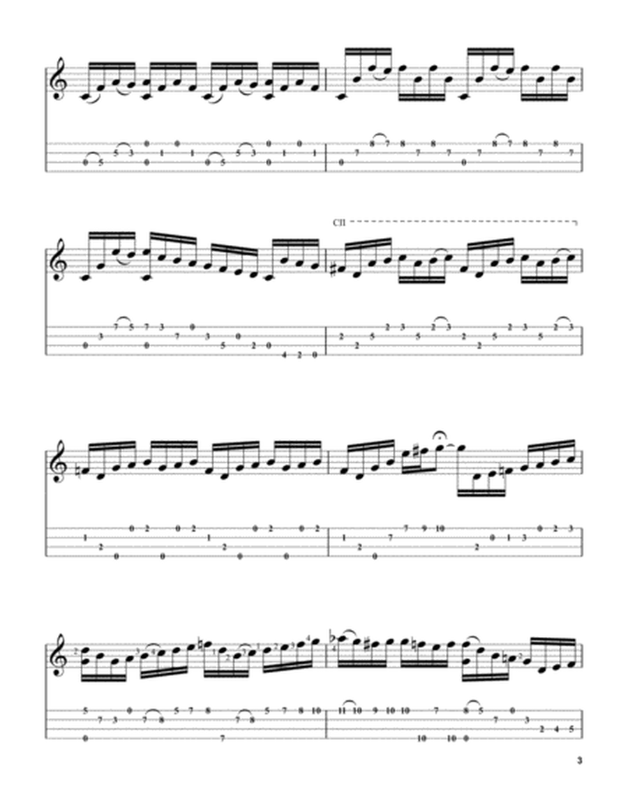 Prelude (Cello Suite No. 1)