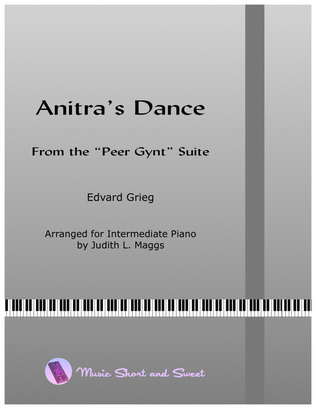 Anitra's Dance (from the "Peer Gynt" Suite)
