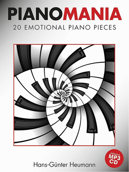 Pianomania: 20 Emotional Piano Pieces