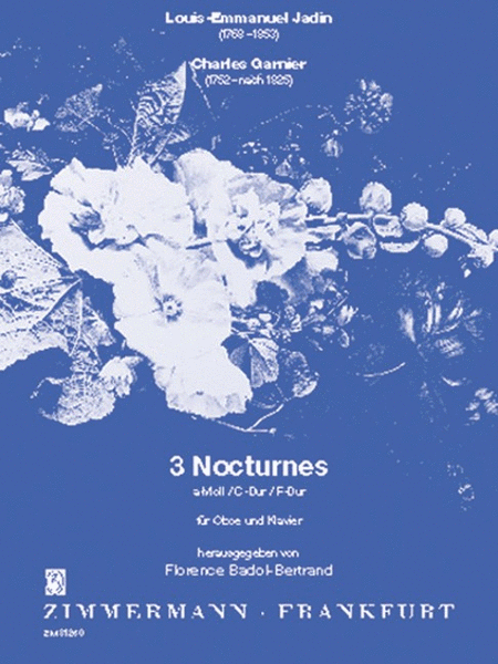 Six Nocturnes Heft II