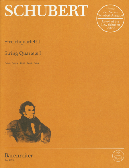 String Quartets I