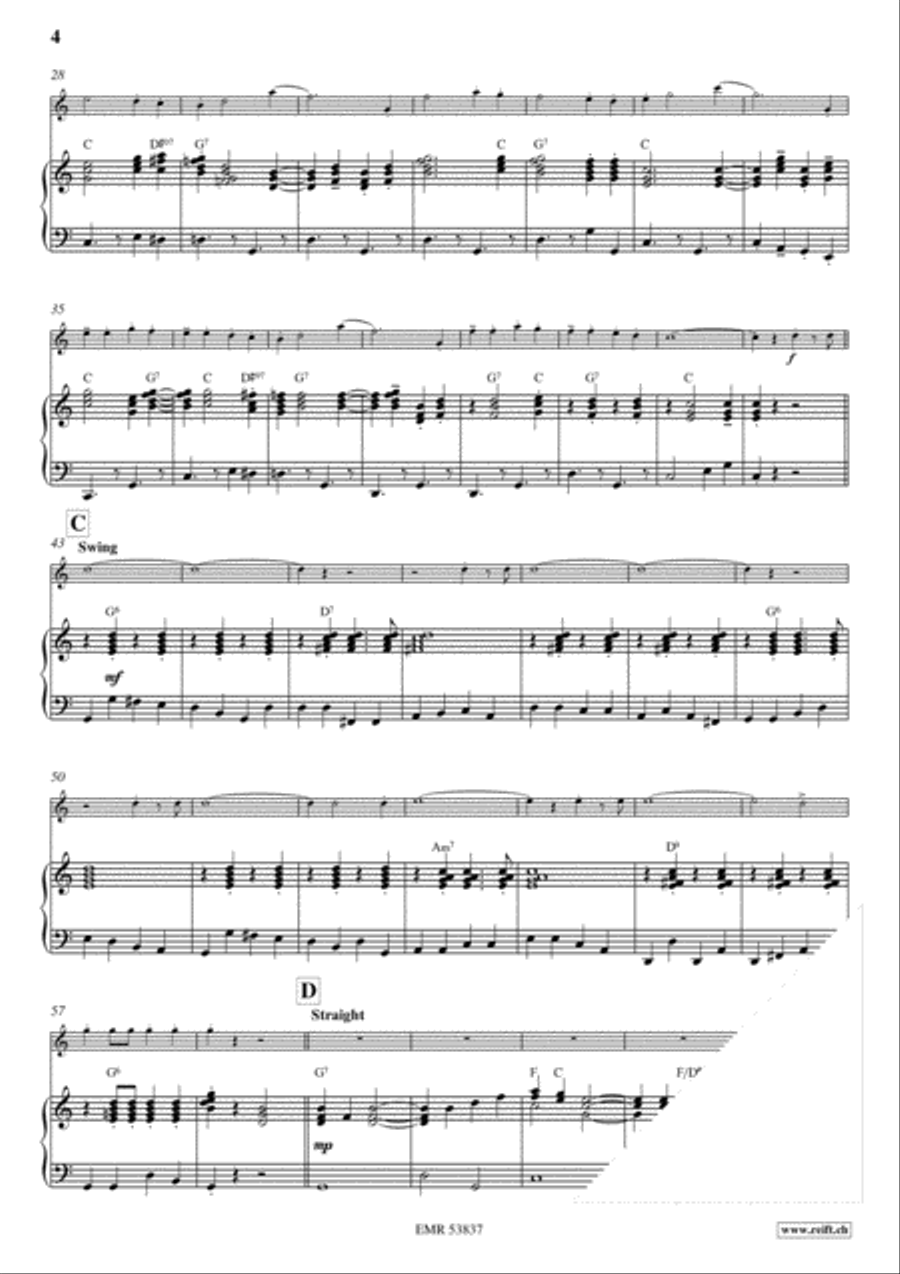 Karntner Liedermarsch Karntner Liedermarsch Piano Accompaniment scores gallery preview page 5