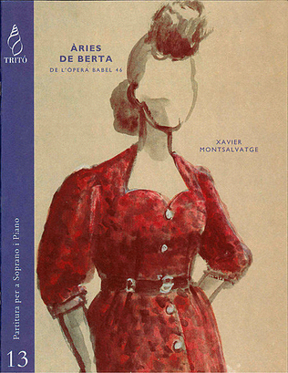 Àrias de Berta, de l’òpera Babel 46