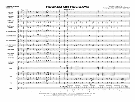 Hooked on Holidays image number null