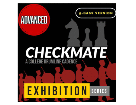 Checkmate // [DRUMLINE CADENCE] 5-bass version image number null