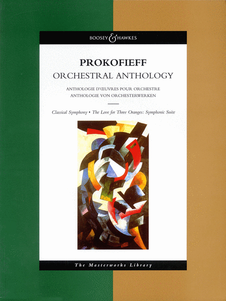Orchestral Anthology