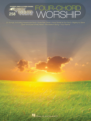 Book cover for Four-Chord Worship