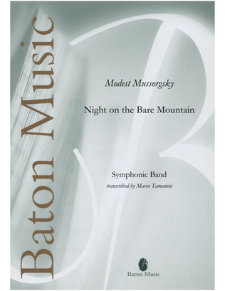 Night on the Bare Mountain