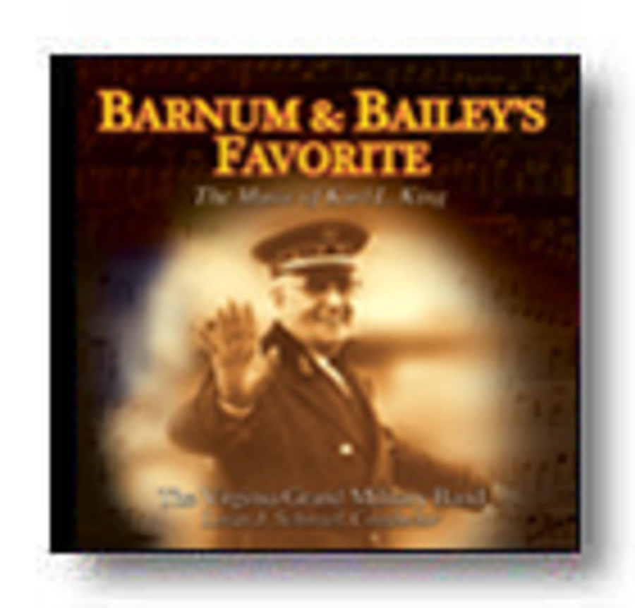 Barnum and Bailey's Favorite image number null