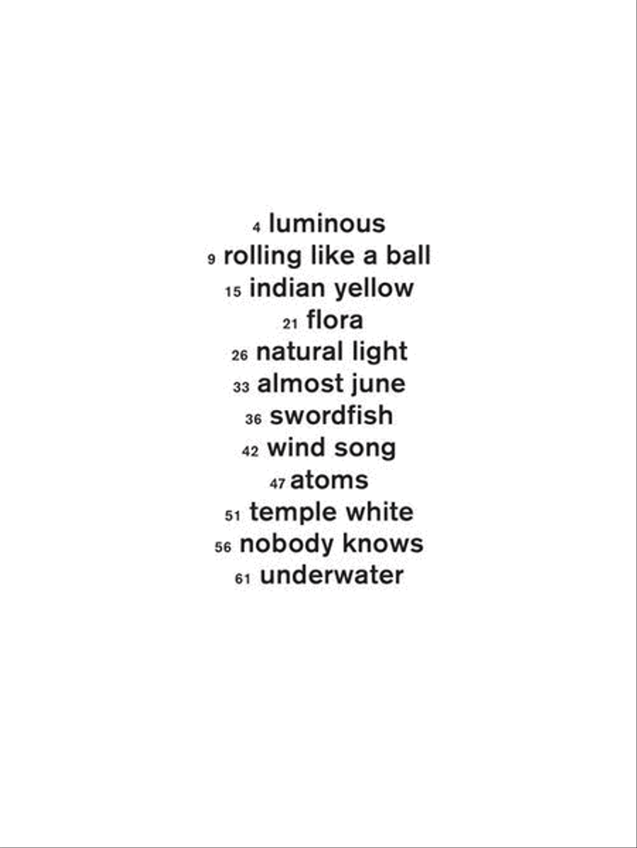 Ludovico Einaudi – Underwater Piano Solo scores gallery preview page 4