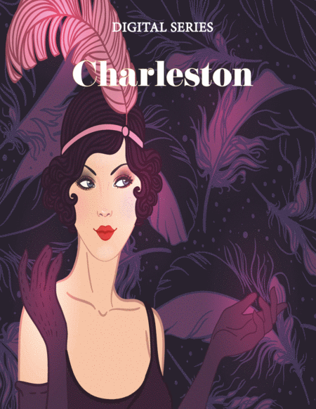 Charleston for Flute or Oboe or Violin & Cello or Bassoon Duet - Music for Two