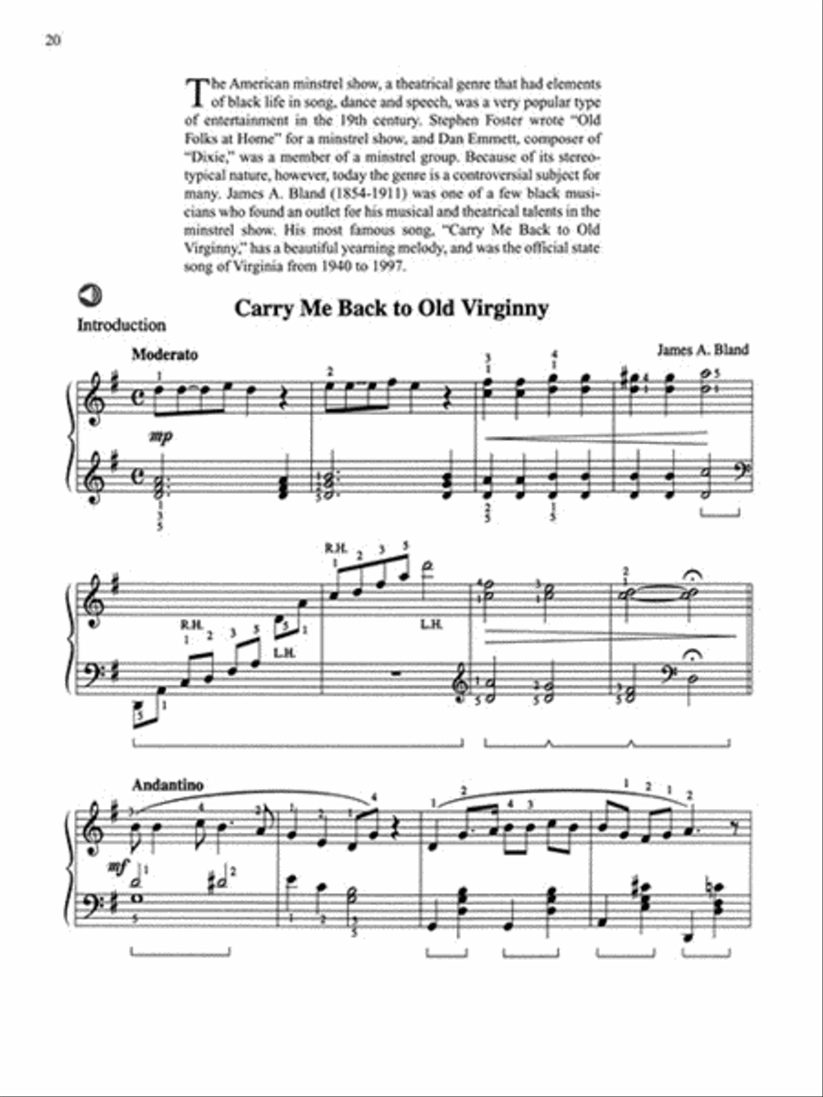 John Thompson's Modern Course for the Piano Piano Method scores gallery preview page 6