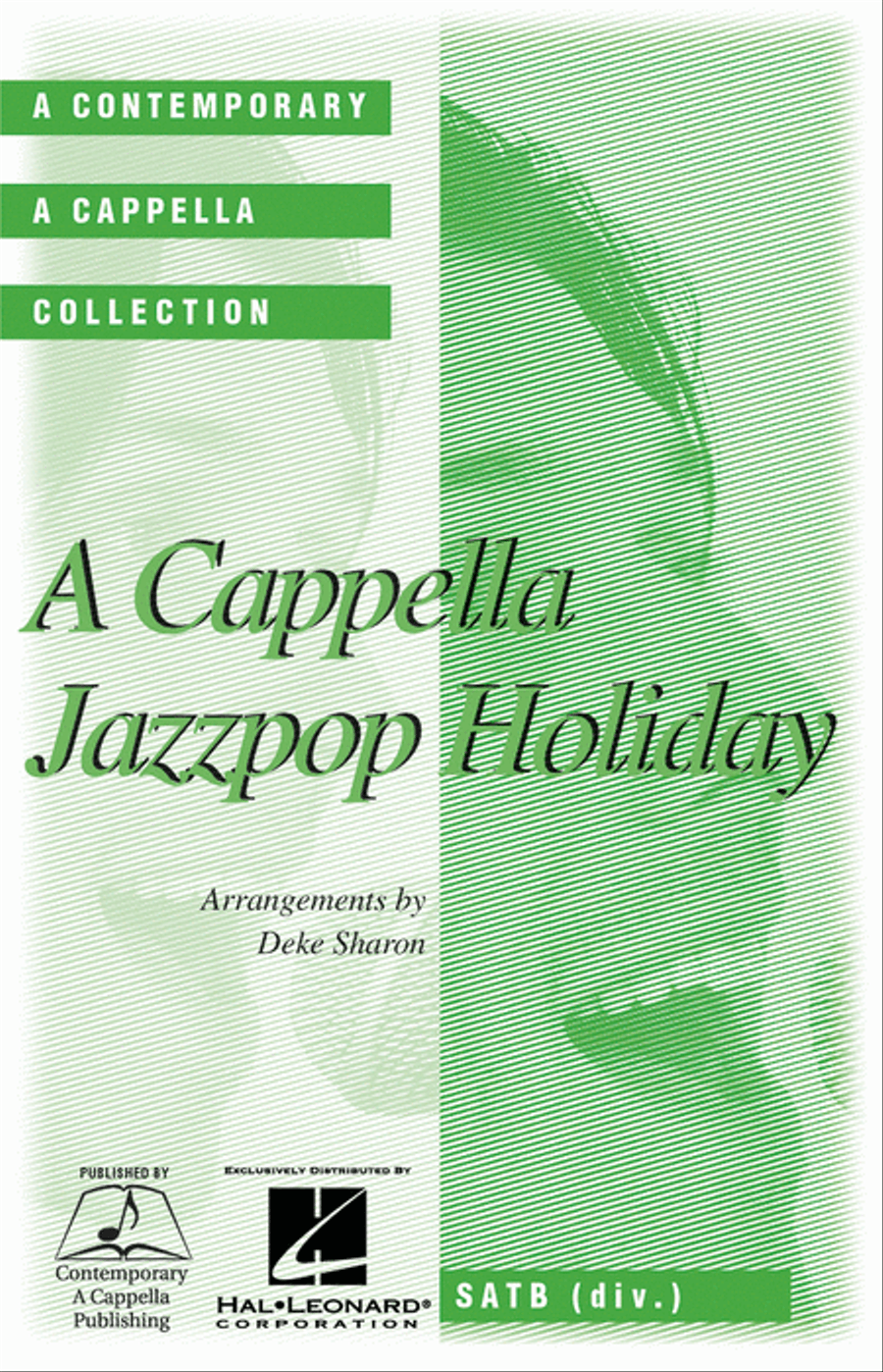 A Cappella Jazz Pop Holiday Divisi scores gallery preview page 1