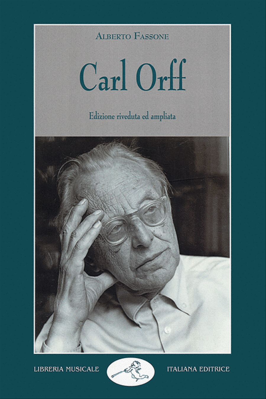 Carl Orff. Nuova edizione riveduta e ampliata School and Community scores gallery preview page 1