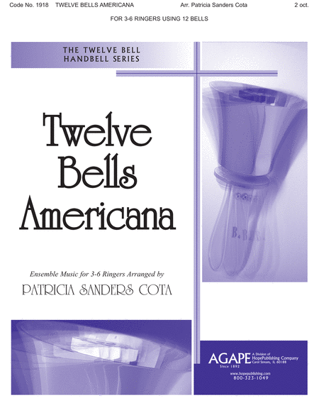 Twelve Bells Americana image number null