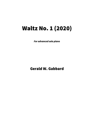 Waltz No. 1 (2020)