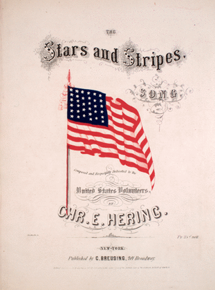 The Stars and Stripes Song