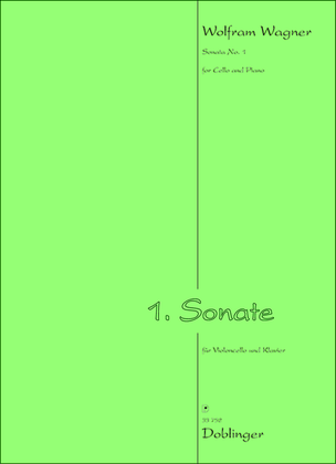 1. Sonate
