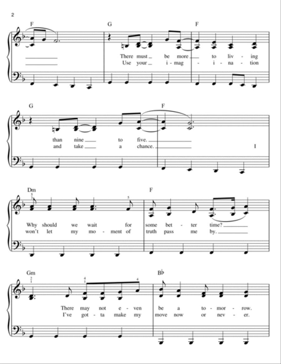 Satisfied Voice scores gallery preview page 2
