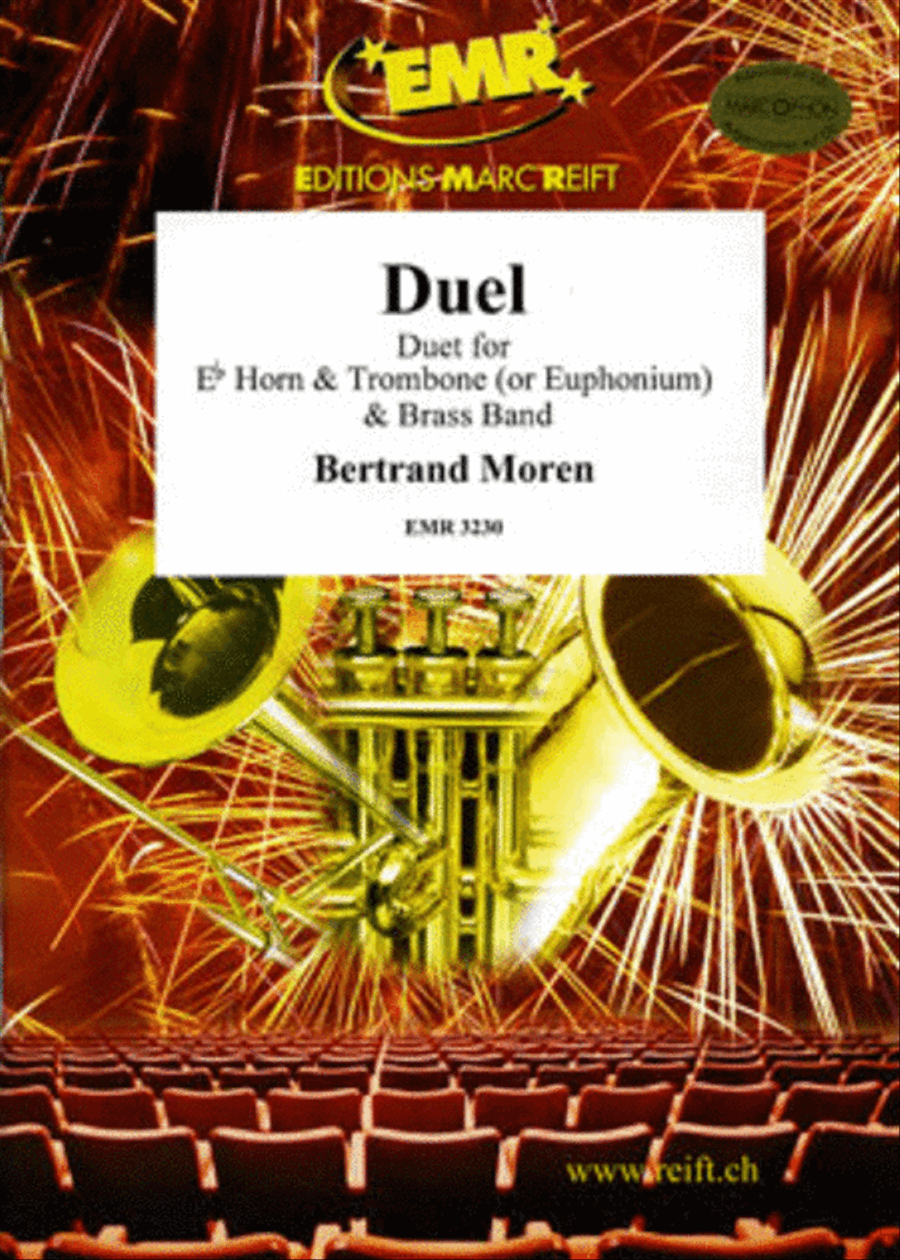 Duel Brass Duet scores gallery preview page 1