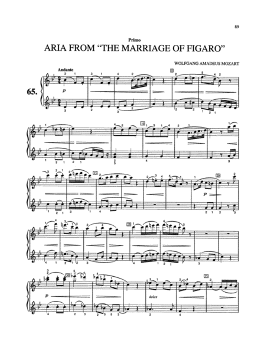 Löw: Teacher and Pupil (Complete) Voice Solo scores gallery preview page 2
