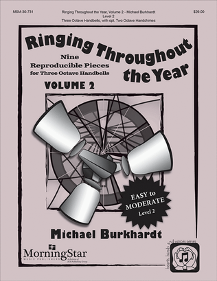 Ringing Throughout the Year, Volume 2