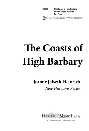 Book cover for The Coasts of High Barbary