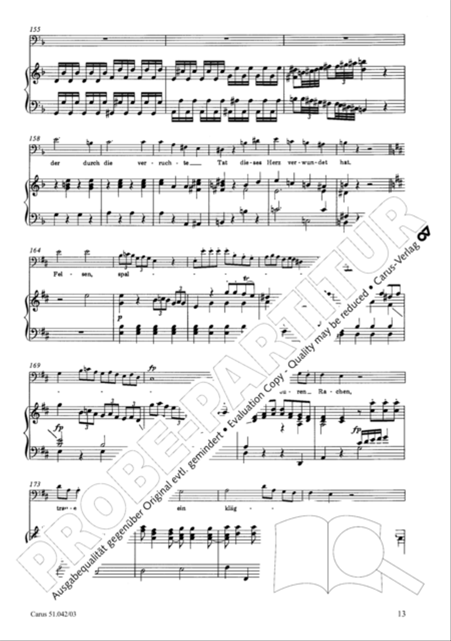 Grabmusik Grabmusik 4-Part scores gallery preview page 14