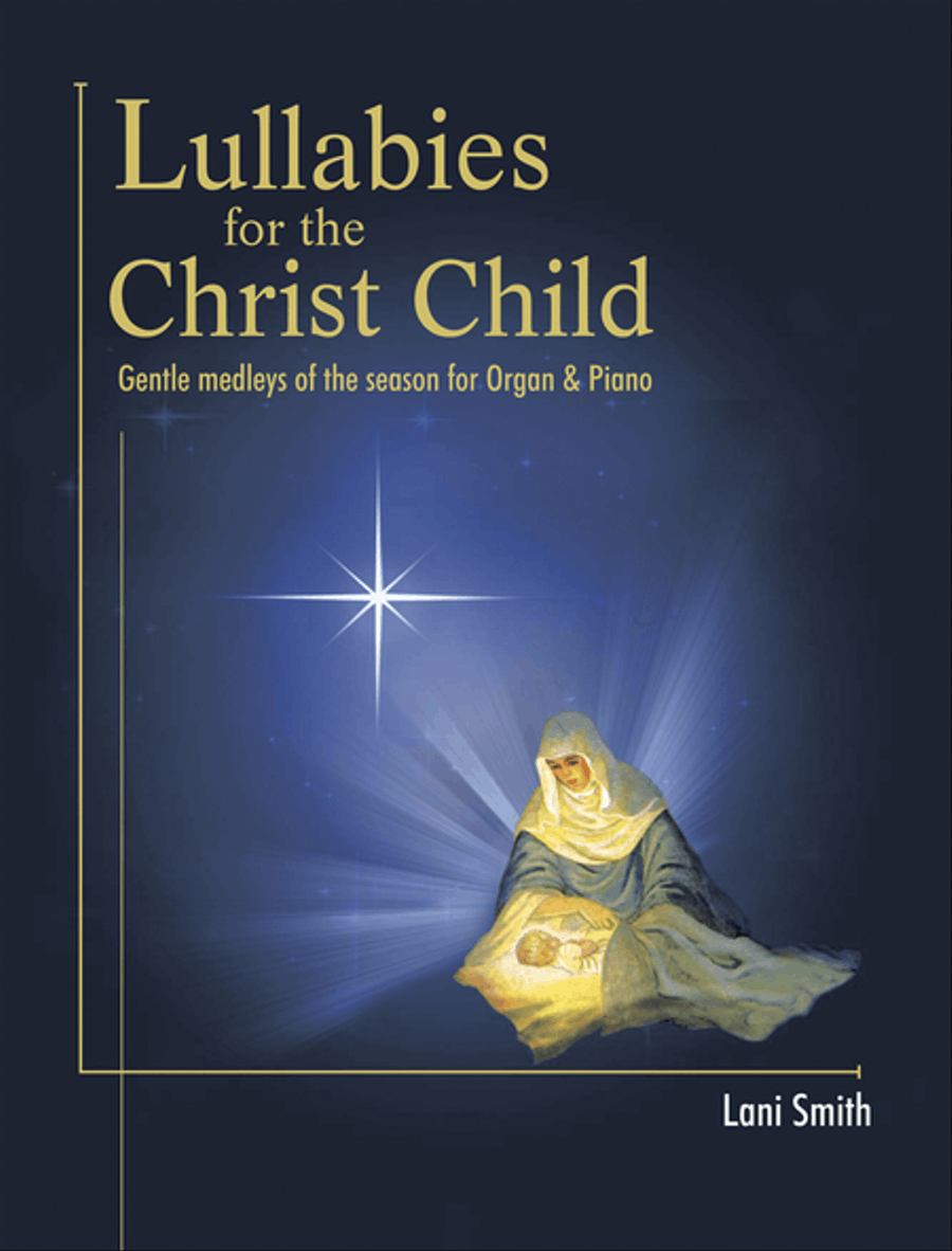 Lullabies for the Christ Child Organ scores gallery preview page 1