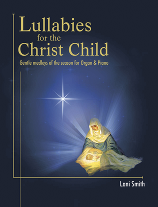 Book cover for Lullabies for the Christ Child