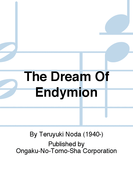 The Dream Of Endymion