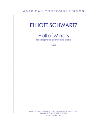 [Schwartz] Hall of Mirrors