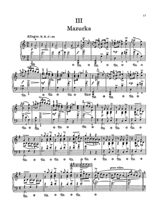 Borodin: Scherzo and Petite Suite