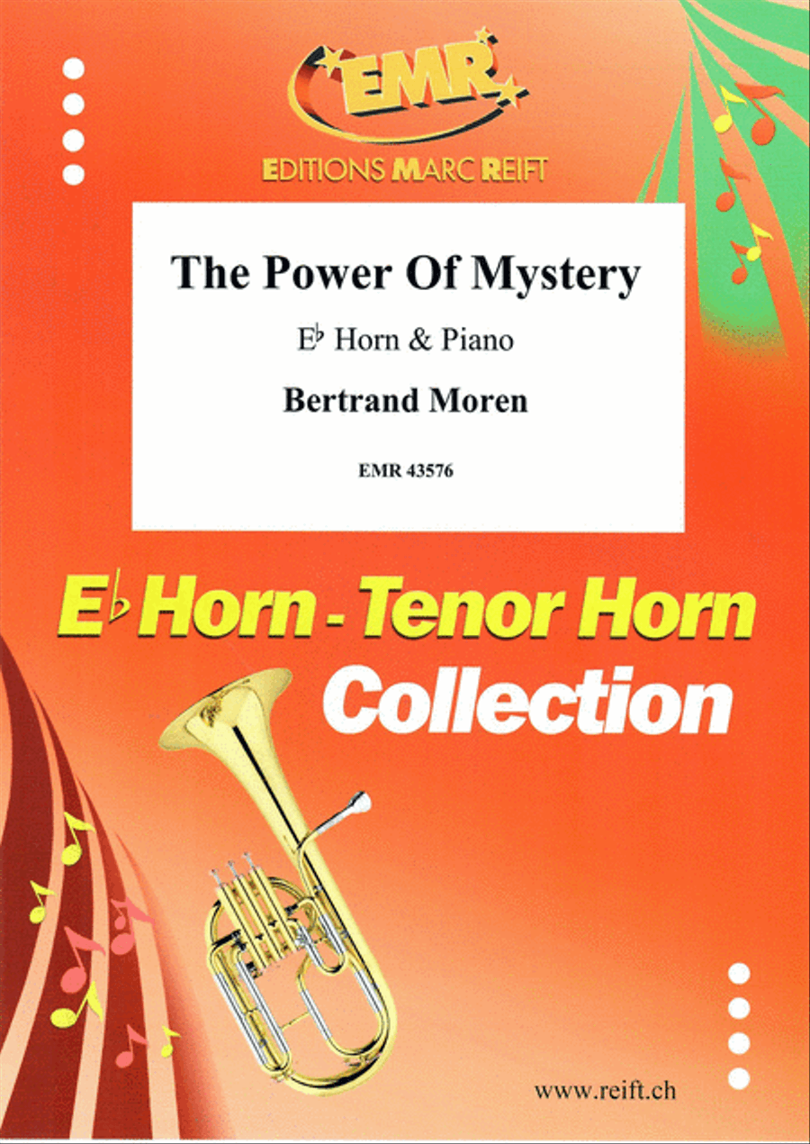 The Power Of Mystery Horn scores gallery preview page 1