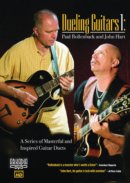 Dueling Guitars 1 - Paul Bollenback & John Hart