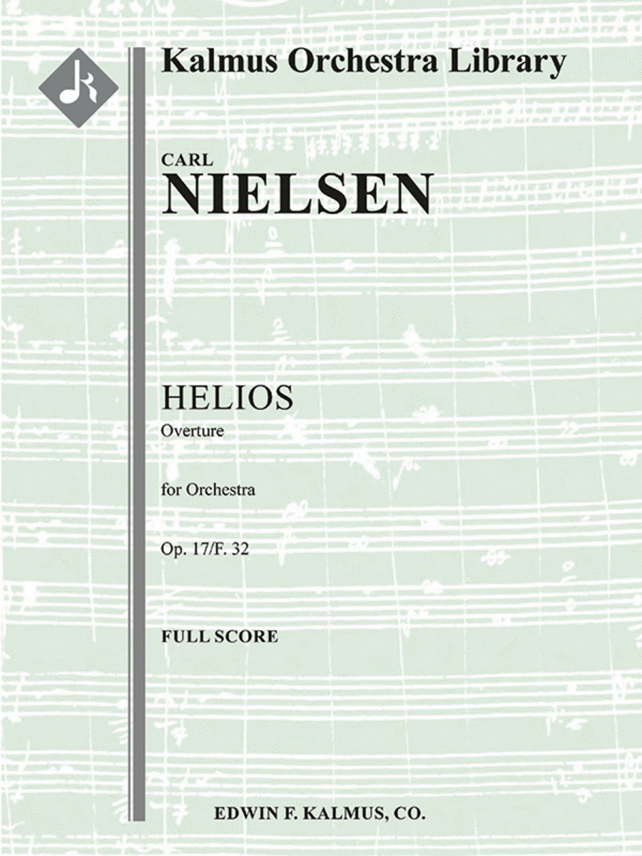Helios Overture, Op. 17/F. 32