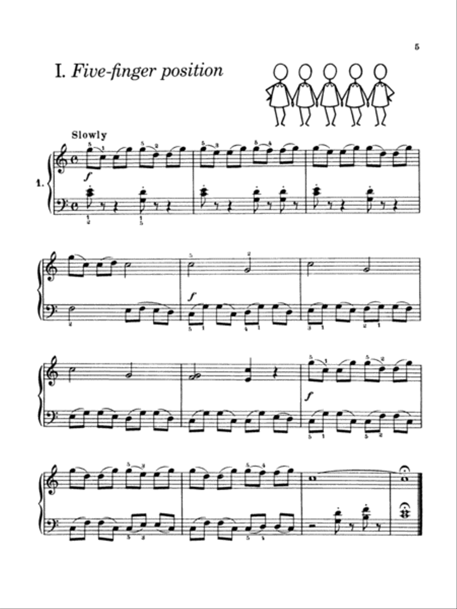 Piano Technic, Book 2 Piano Technic, Book 2 Piano Method scores gallery preview page 5