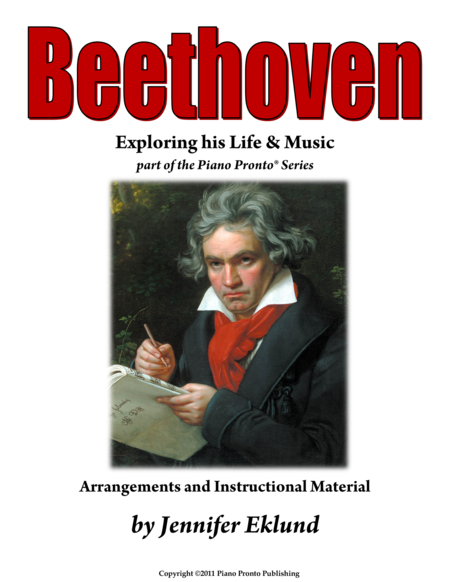 Beethoven, Exploring his Life & Music: "Rage Over a Lost Penny" image number null