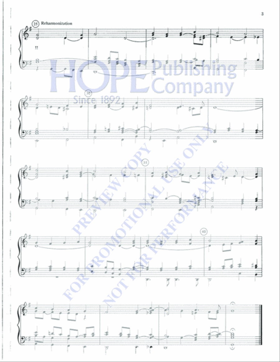 The Worshiping Church The Worshiping Church Choir scores gallery preview page 5