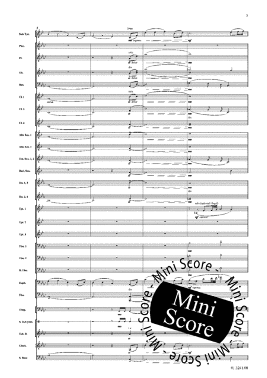 The Maestro Concert Band scores gallery preview page 6