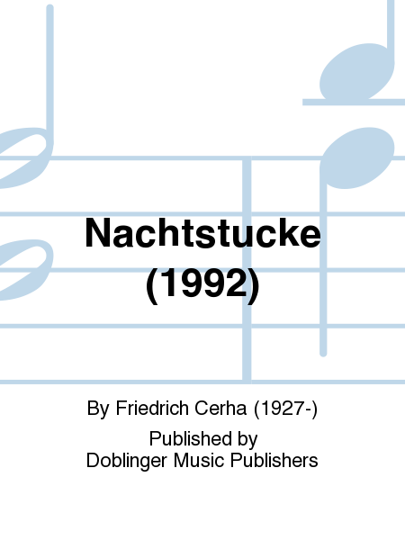 Nachtstucke (1992)