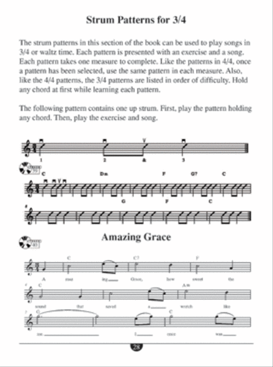 Ukulele for Seniors Ukulele scores gallery preview page 4