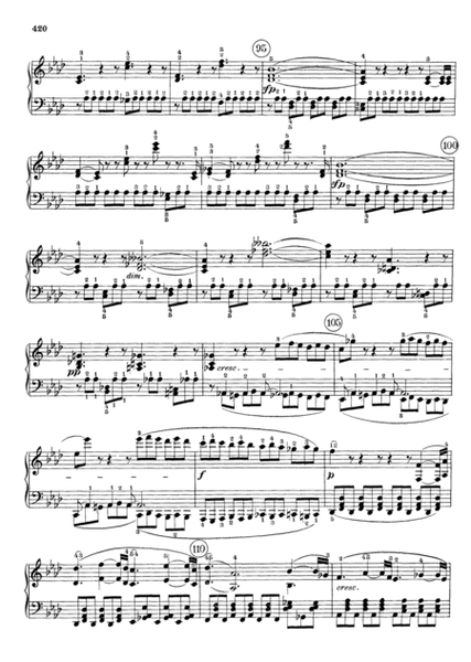 Sonata n.23 in F minor op.57 "Appassionata"